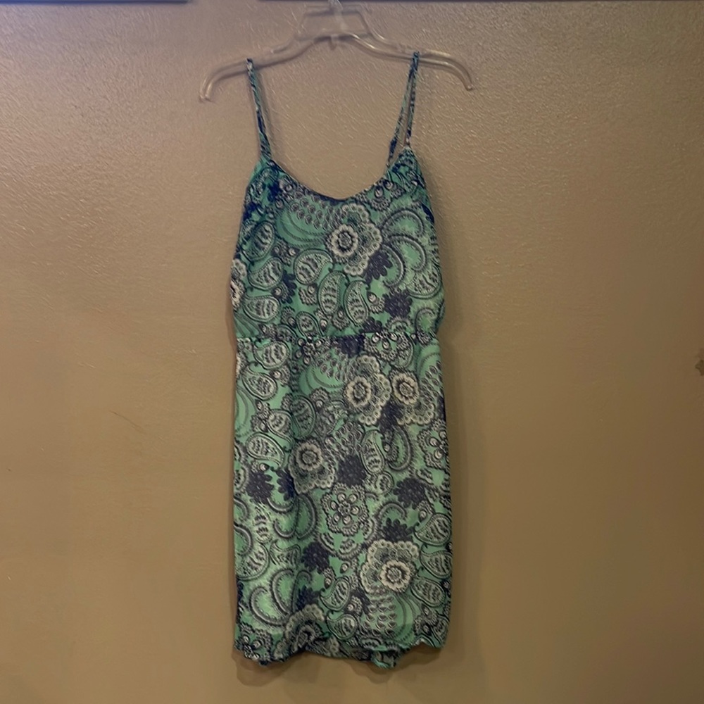 Spring dress